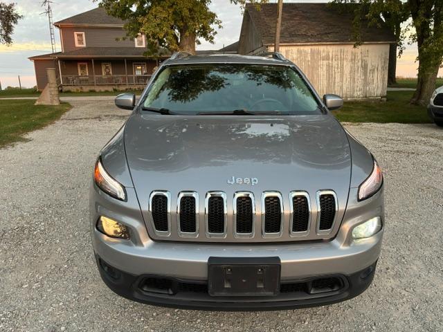 Jeep Cherokee Latitude 4WD 2018