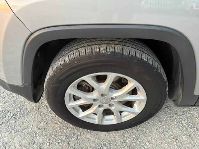 Jeep Cherokee Latitude 4WD 2018