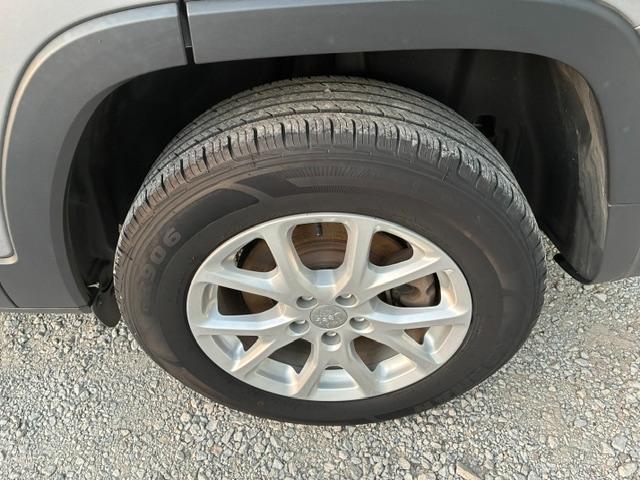 Jeep Cherokee Latitude 4WD 2018