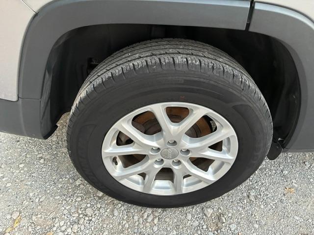 Jeep Cherokee Latitude 4WD 2018