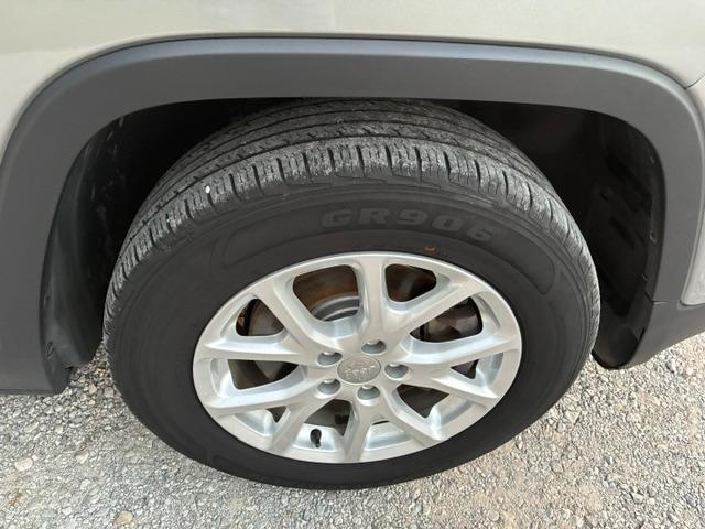 Jeep Cherokee Latitude 4WD 2018