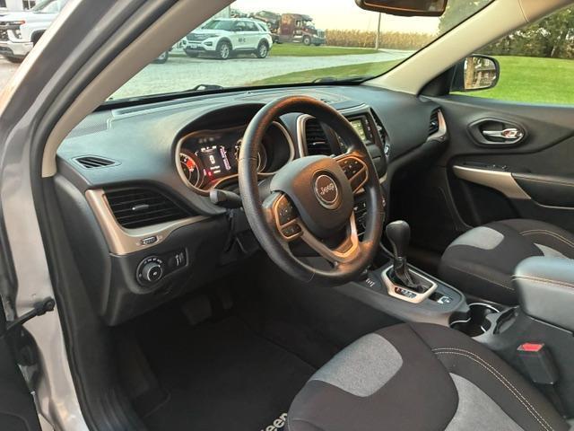 Jeep Cherokee Latitude 4WD 2018