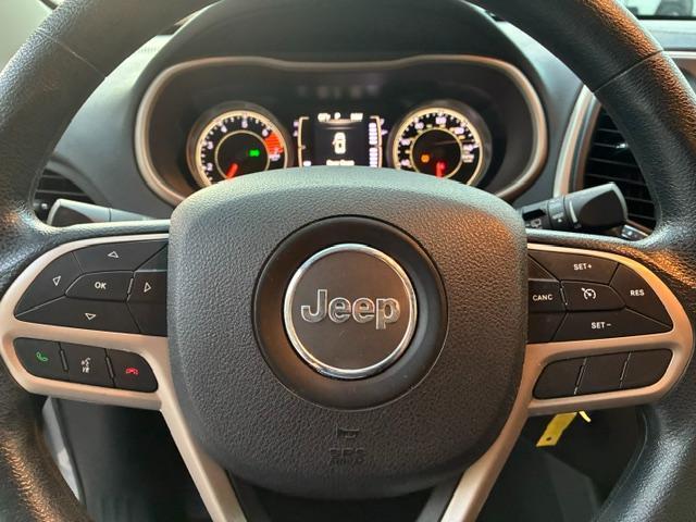 Jeep Cherokee Latitude 4WD 2018