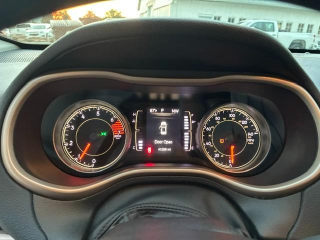 Jeep Cherokee Latitude 4WD 2018