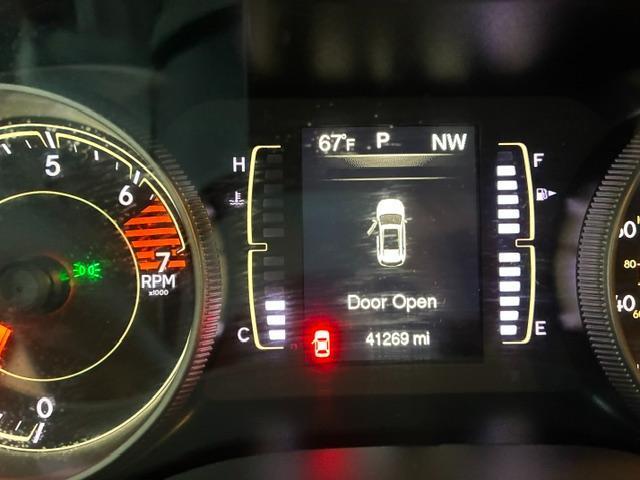 Jeep Cherokee Latitude 4WD 2018