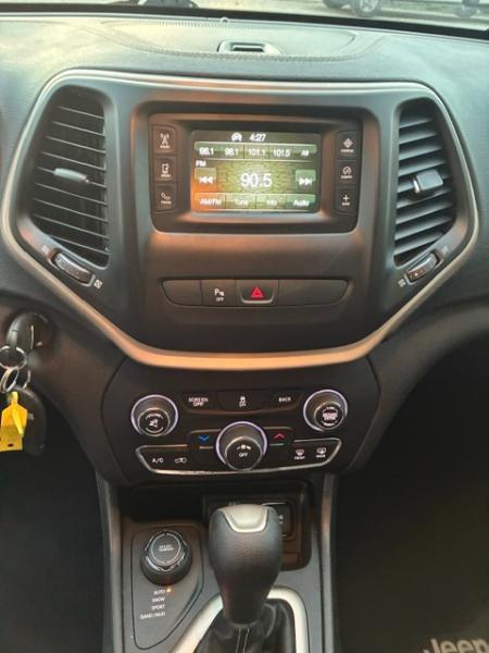 Jeep Cherokee Latitude 4WD 2018