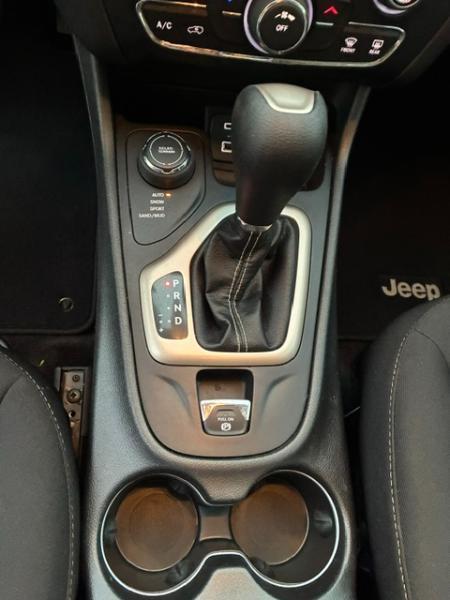 Jeep Cherokee Latitude 4WD 2018