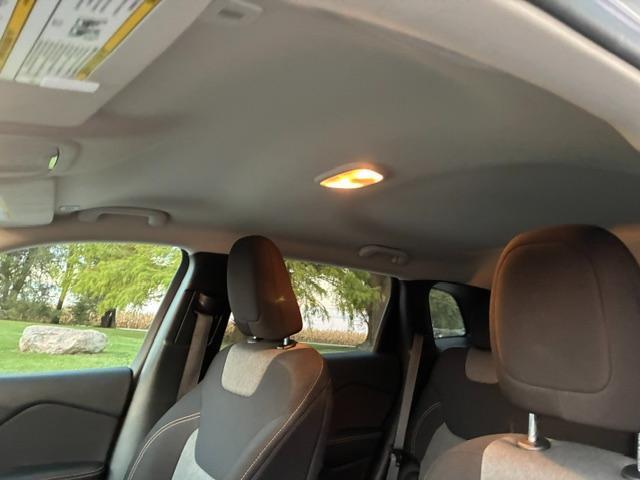 Jeep Cherokee Latitude 4WD 2018