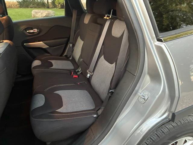 Jeep Cherokee Latitude 4WD 2018