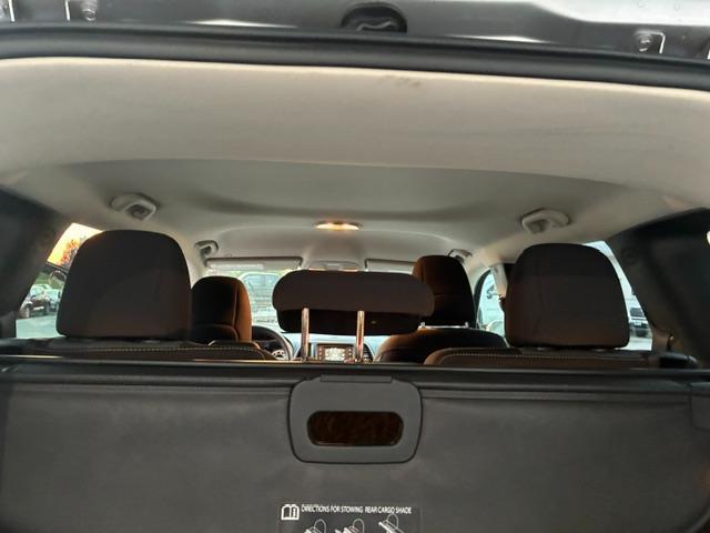 Jeep Cherokee Latitude 4WD 2018