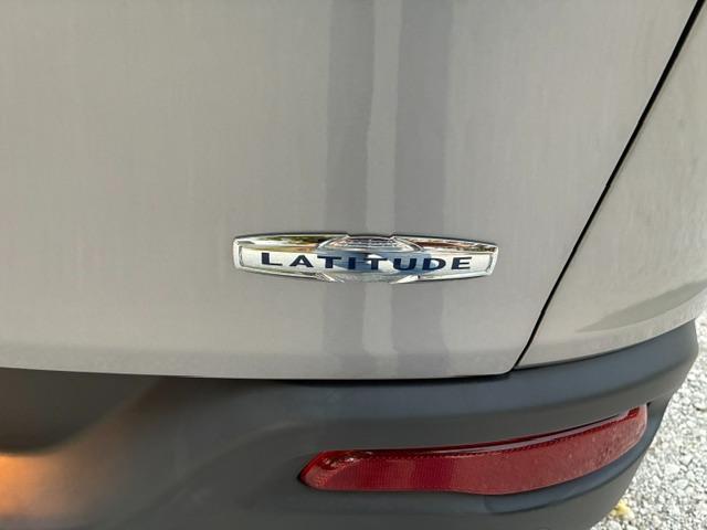 Jeep Cherokee Latitude 4WD 2018