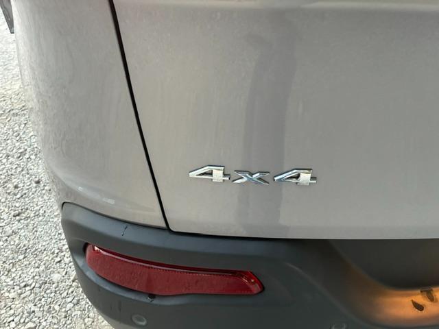 Jeep Cherokee Latitude 4WD 2018