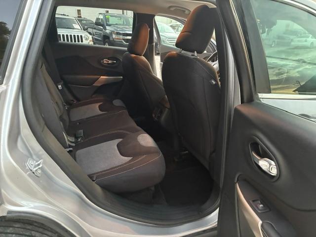 Jeep Cherokee Latitude 4WD 2018