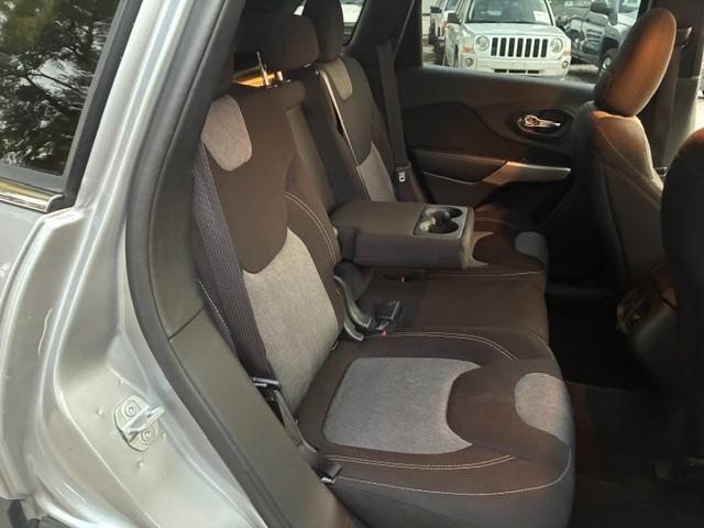 Jeep Cherokee Latitude 4WD 2018