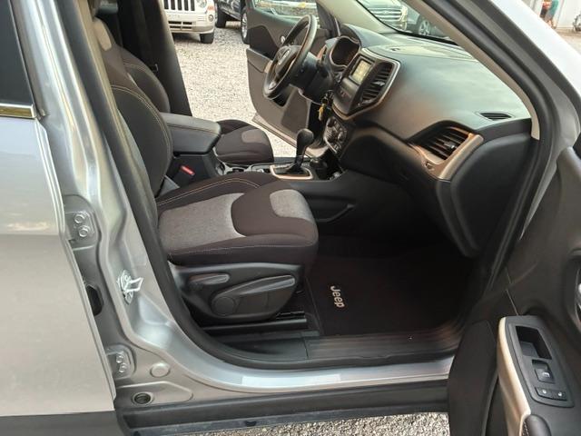 Jeep Cherokee Latitude 4WD 2018