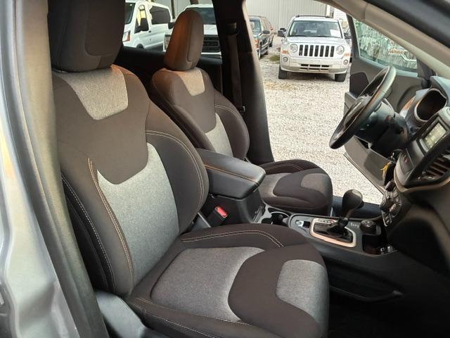 Jeep Cherokee Latitude 4WD 2018