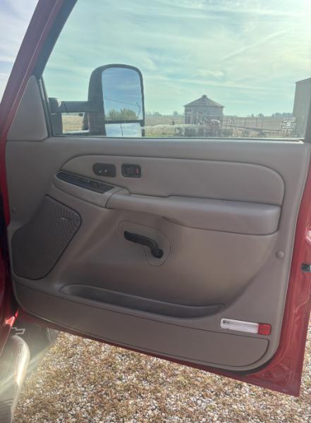 Chevrolet Silverado Classic 2500HD LT1 Crew Cab 4WD 2007