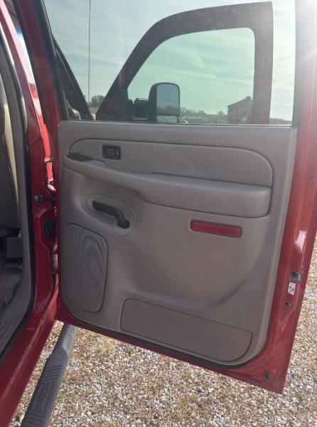 Chevrolet Silverado Classic 2500HD LT1 Crew Cab 4WD 2007