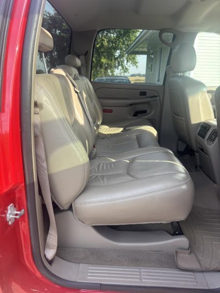 Chevrolet Silverado Classic 2500HD LT1 Crew Cab 4WD 2007