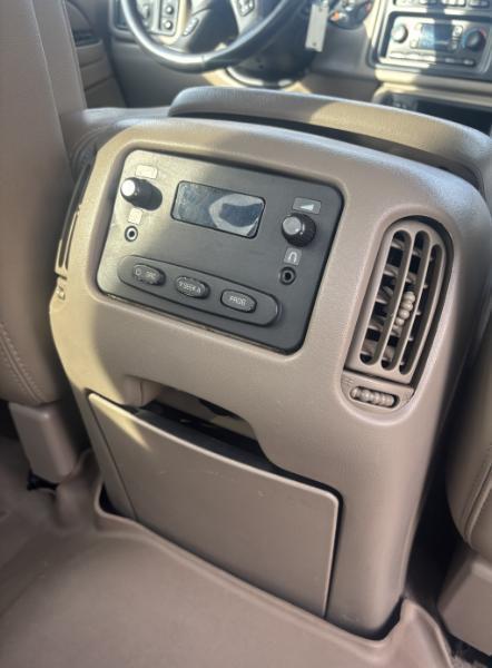 Chevrolet Silverado Classic 2500HD LT1 Crew Cab 4WD 2007