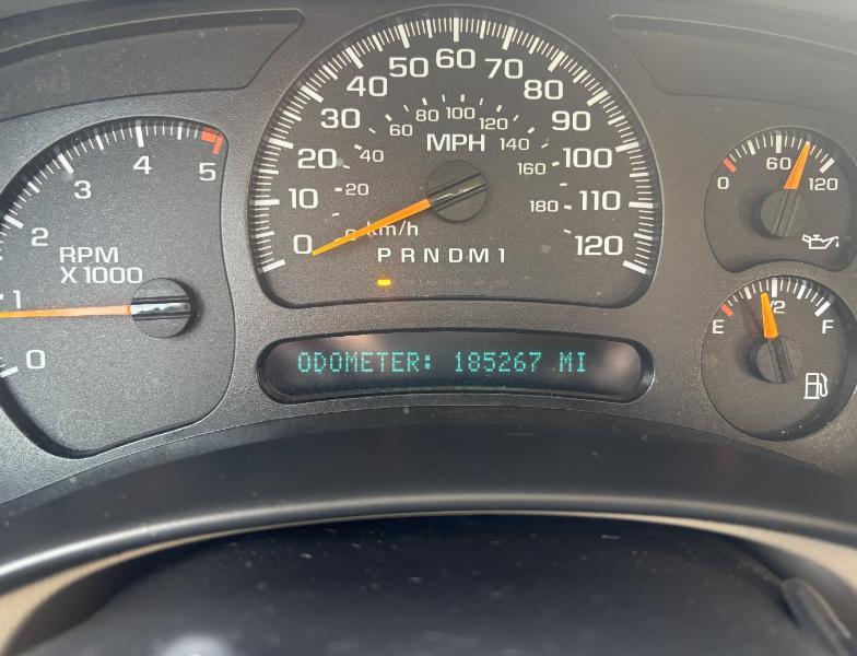 Chevrolet Silverado Classic 2500HD LT2 Crew Cab 4WD 2007