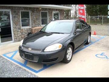 2014 Chevrolet Impala Limited LS