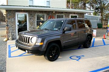 2015 Jeep Patriot Sport 2WD