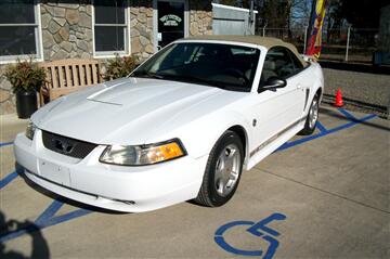 2004 Ford Mustang Deluxe Convertible