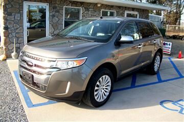 2013 Ford Edge SEL FWD
