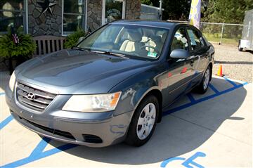 2009 Hyundai Sonata GLS