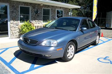 2001 Mercury Sable LS Premium