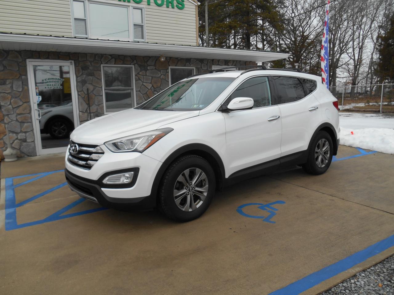 2014 Hyundai Santa Fe Sport 2.4 AWD