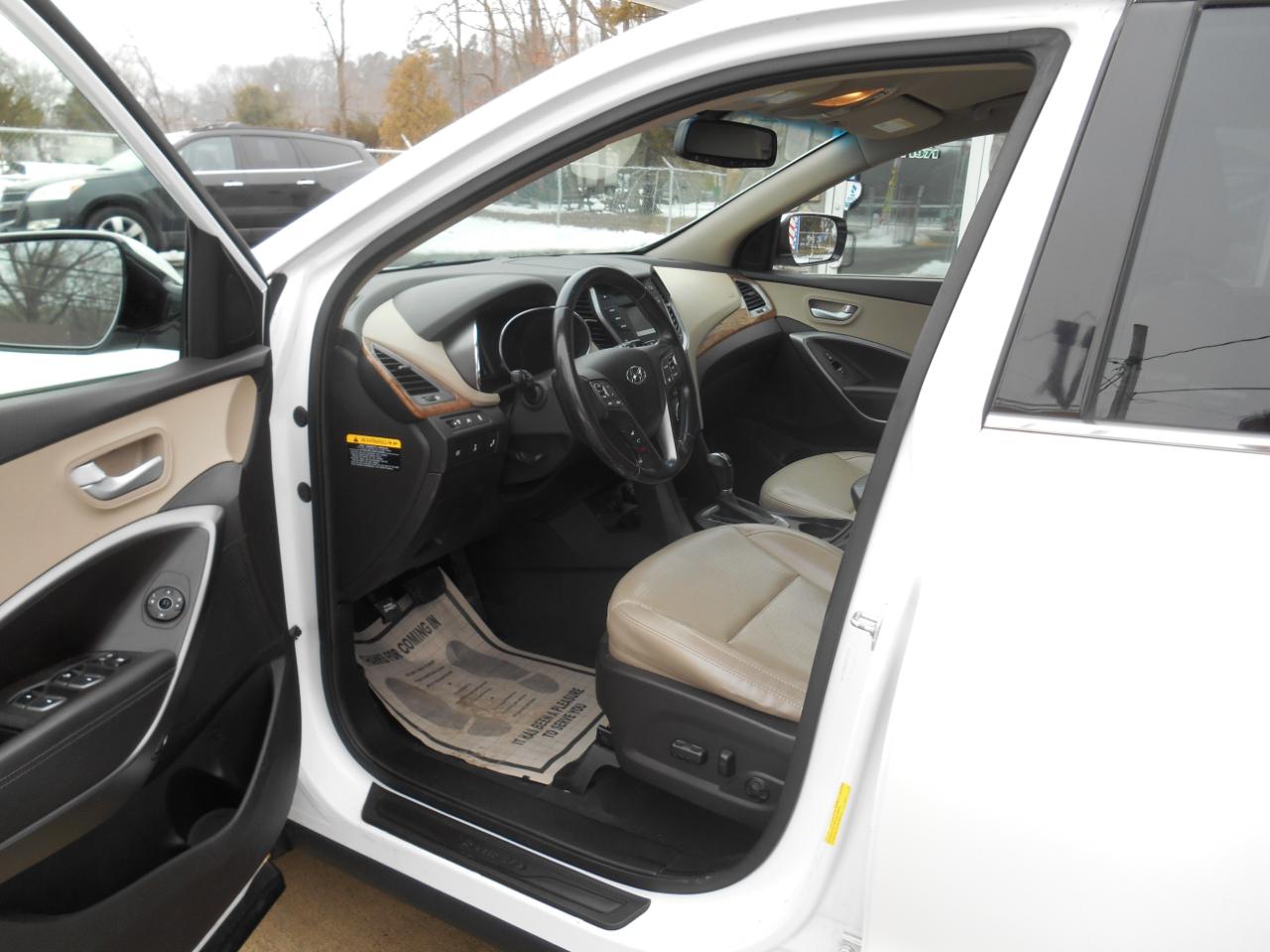 Hyundai Santa Fe Sport 2.4 AWD 2014