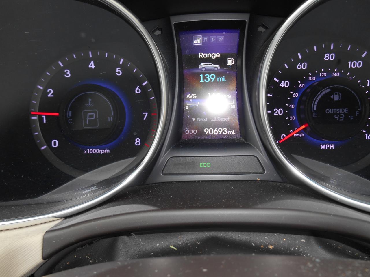 Hyundai Santa Fe Sport 2.4 AWD 2014