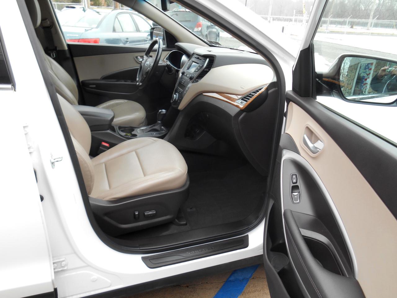 Hyundai Santa Fe Sport 2.4 AWD 2014