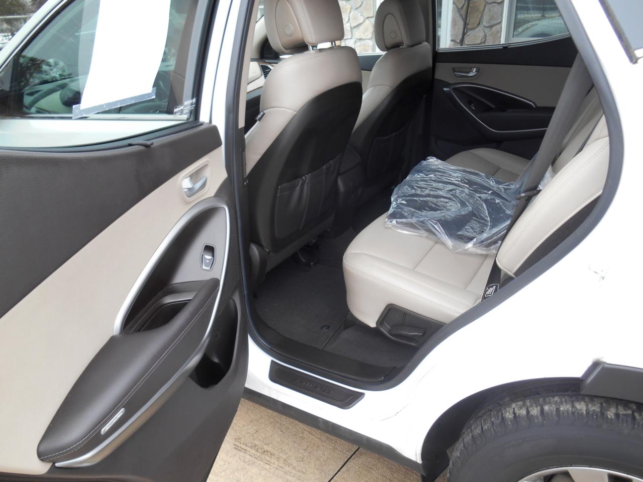 Hyundai Santa Fe Sport 2.4 AWD 2014