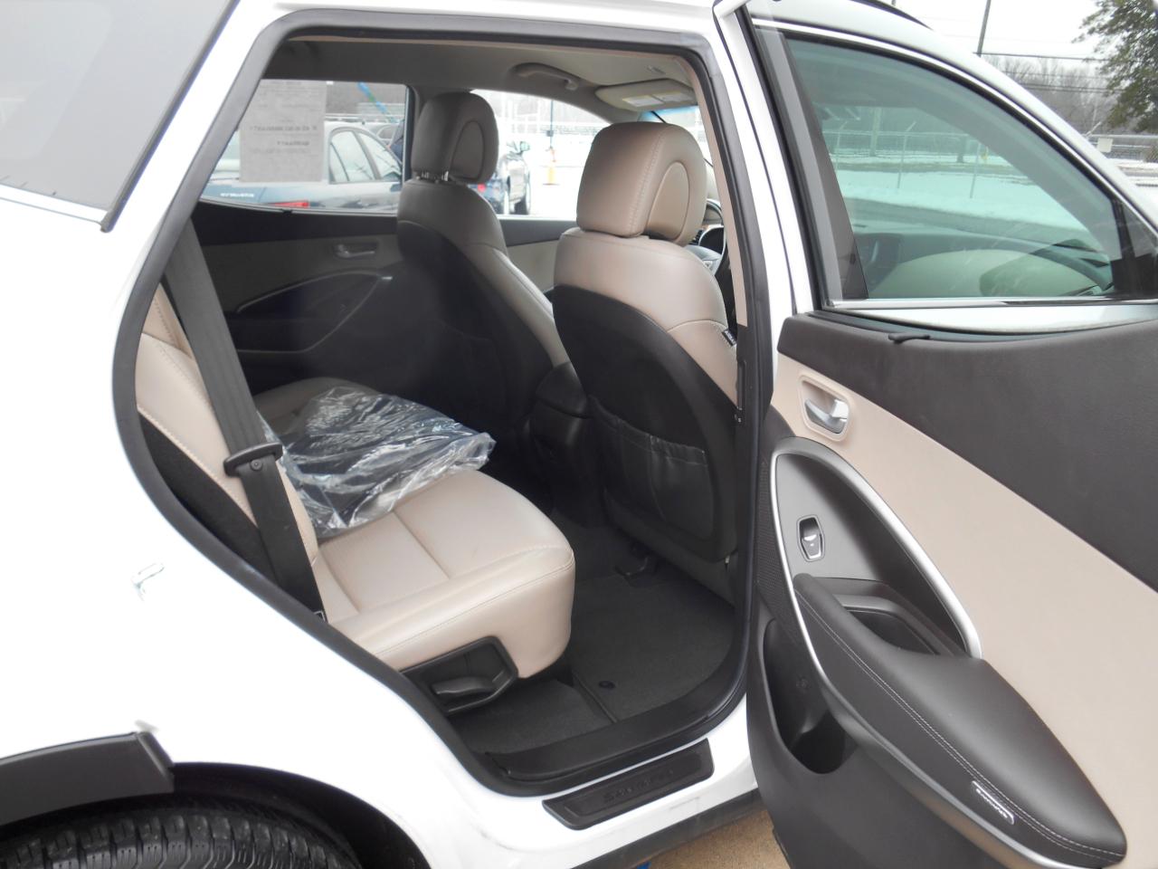 Hyundai Santa Fe Sport 2.4 AWD 2014