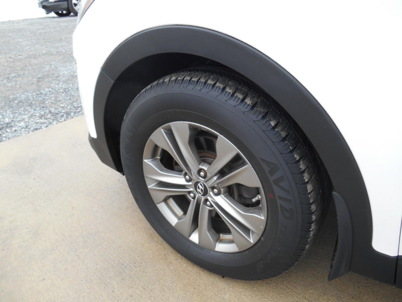 Hyundai Santa Fe Sport 2.4 AWD 2014