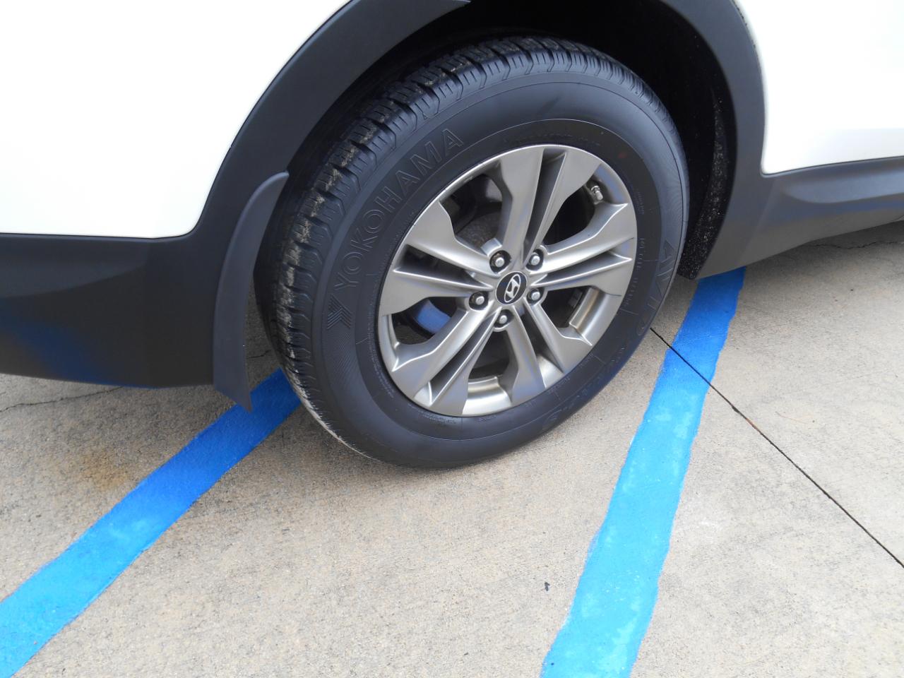 Hyundai Santa Fe Sport 2.4 AWD 2014