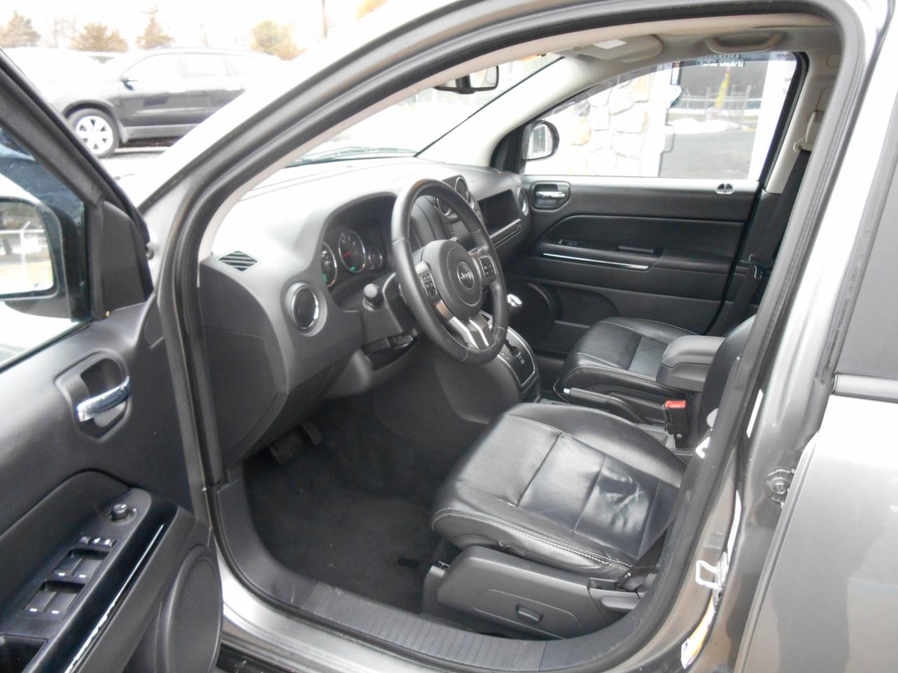 Jeep Compass Limited 4WD 2012