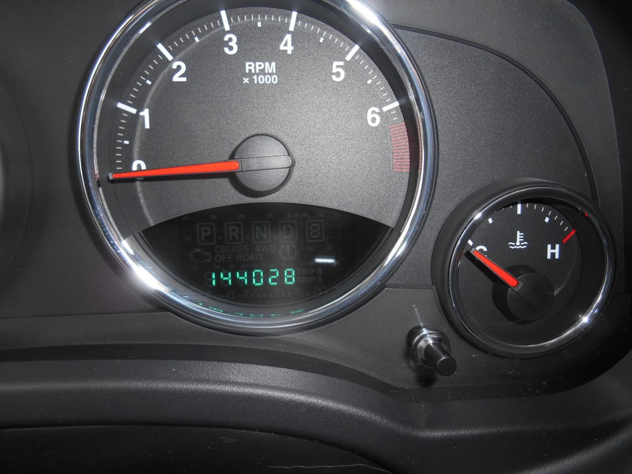 Jeep Compass Limited 4WD 2012