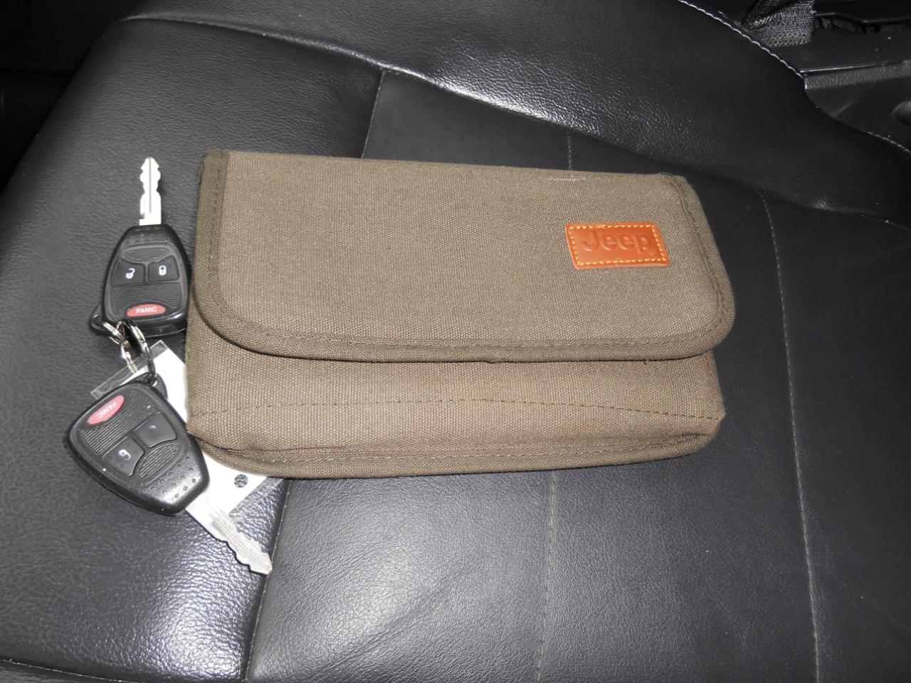 Jeep Compass Limited 4WD 2012