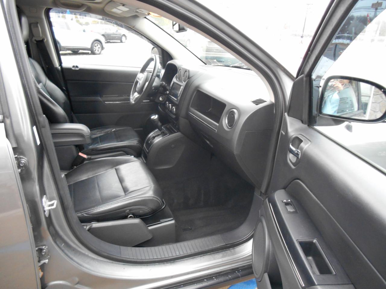 Jeep Compass Limited 4WD 2012