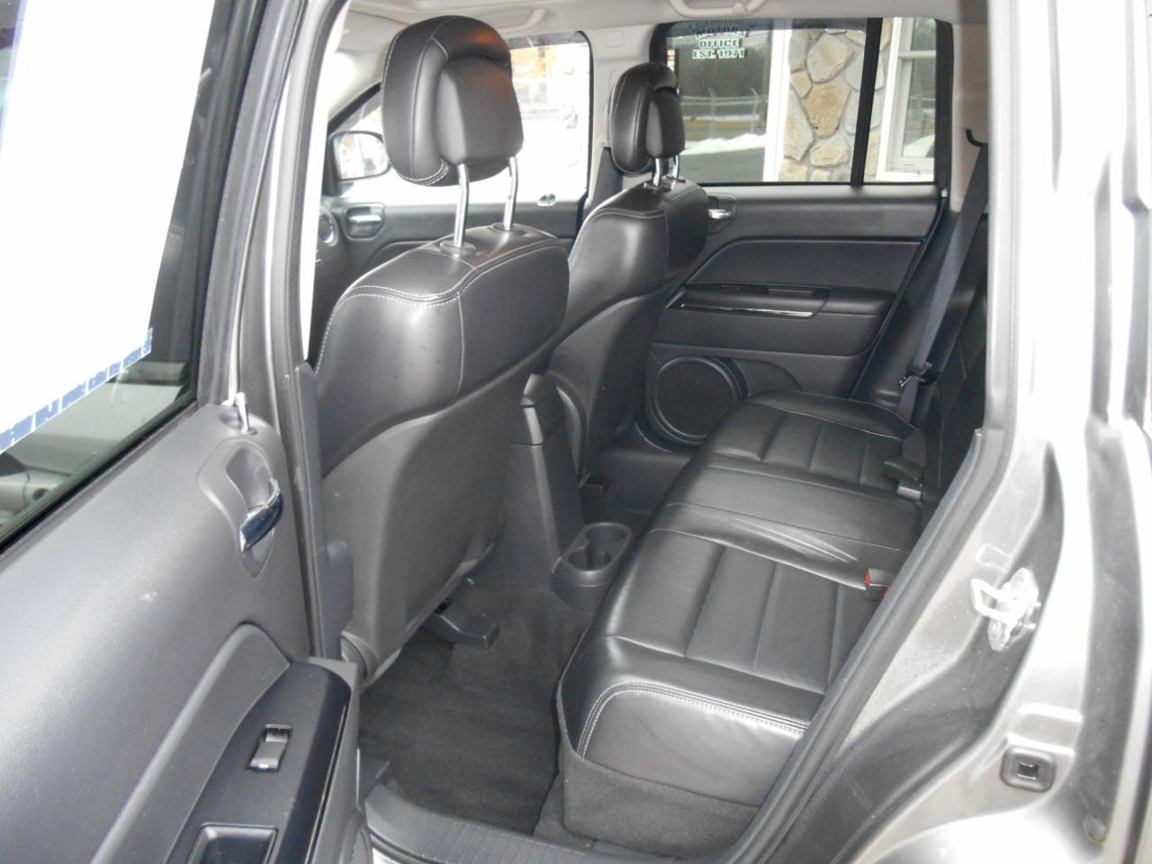 Jeep Compass Limited 4WD 2012