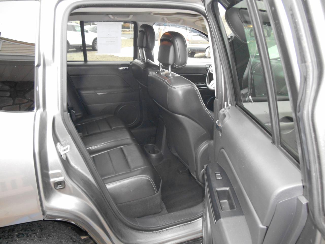 Jeep Compass Limited 4WD 2012