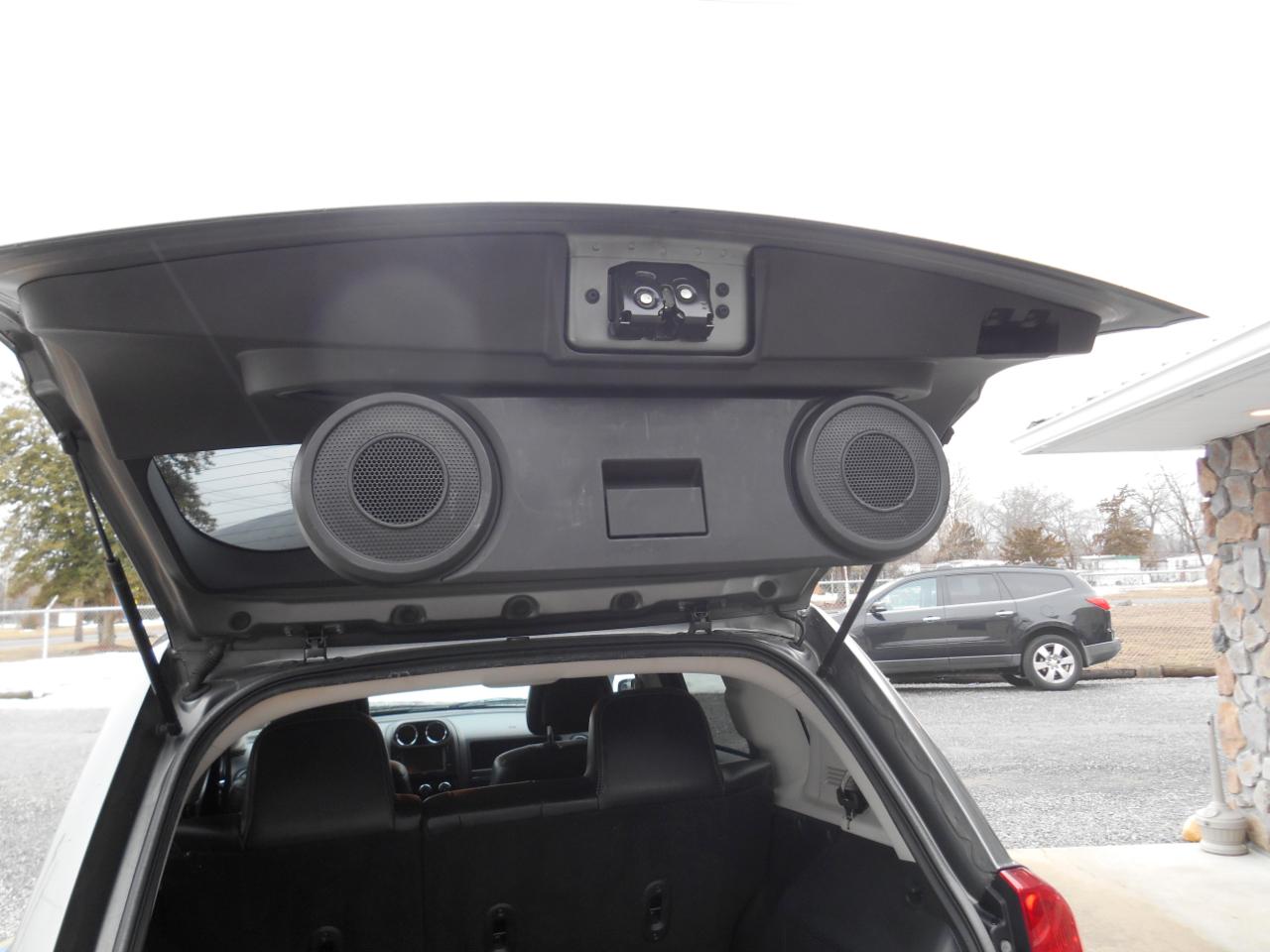 Jeep Compass Limited 4WD 2012