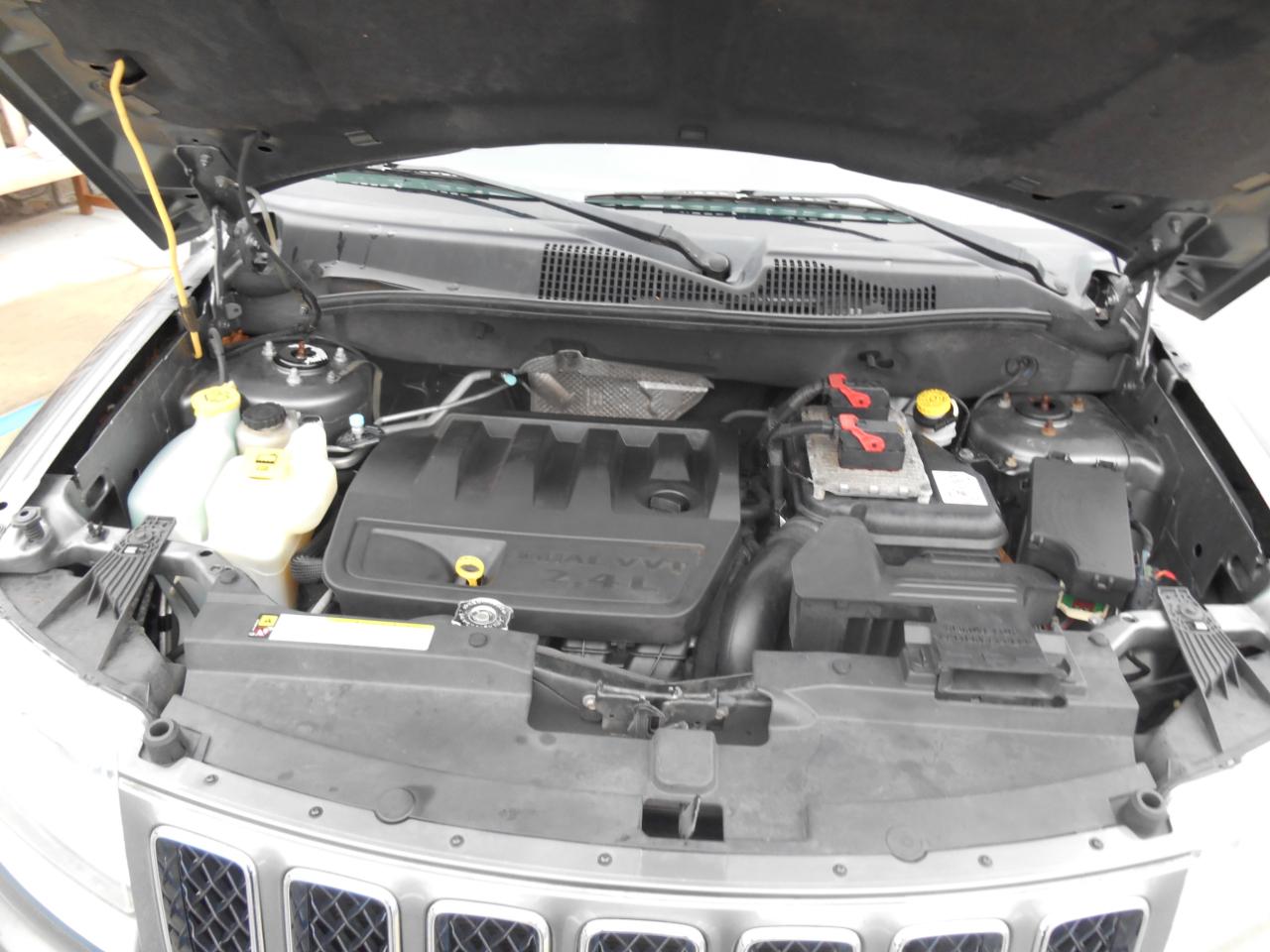 Jeep Compass Limited 4WD 2012