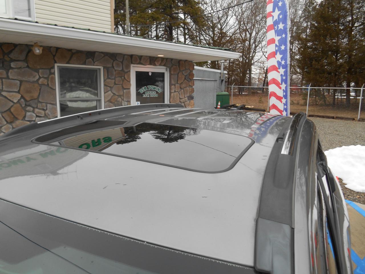 Jeep Compass Limited 4WD 2012