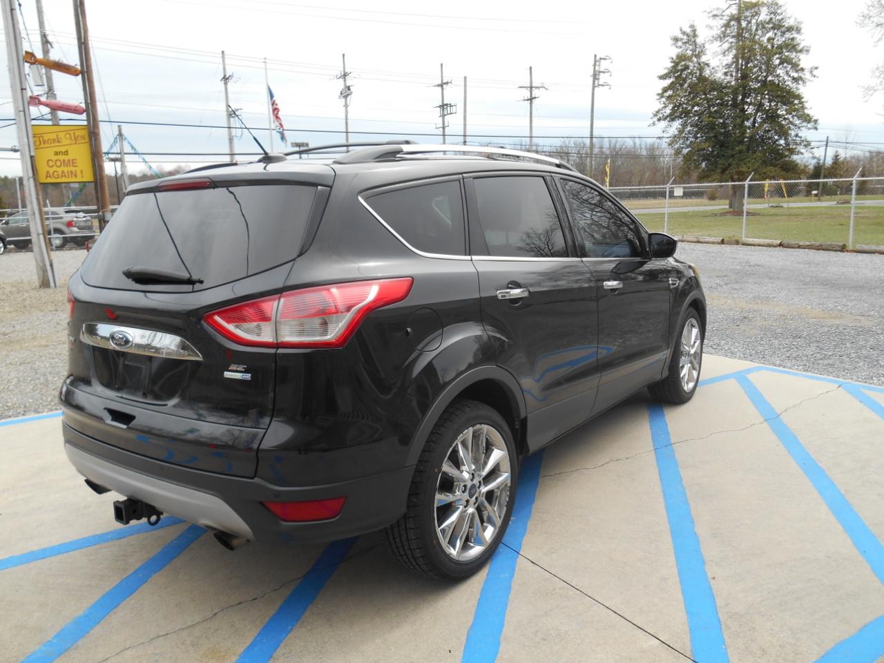 Ford Escape SE 4WD 2014
