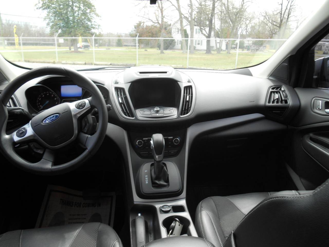 Ford Escape SE 4WD 2014